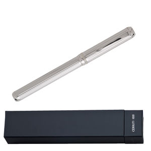 Stylo plume Outdoor Argent 6
