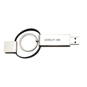 Clé USB Baseline Argent 5