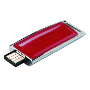 Clé USB Zoom Rouge 5