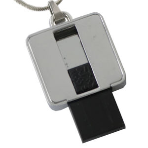 Clé USB Diadema Black Argent 2