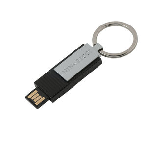 Clé USB Trace Noir Noir 22