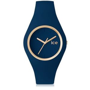 ICE Glam Moyenne personnalisable Bleu forest Or