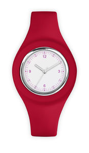 S. WATCH (ANALOG) Rouge