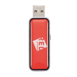 Clé USB Link, 2 GB. 10