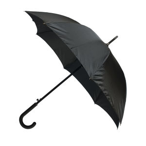 Parapluie Mesh Big Noir 5