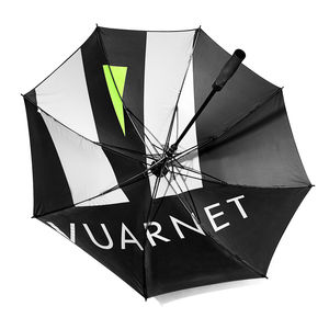 Parapluie VUARNET Green Touch Noir Gris
