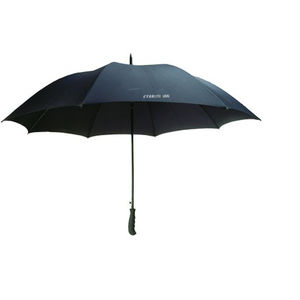 Parapluie Wave noir Noir 5