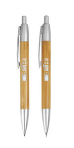 Parure stylo ENOLA Bambou 1