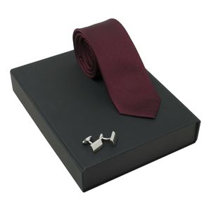Set Ungaro : Cravate + Boutons de manchette promotionnel 2