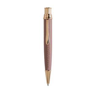 Stylo bille Evidence pour entreprise Or Rose 3