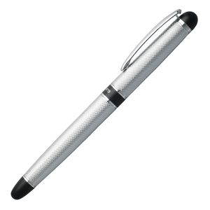 Stylo roller Uomo personnalisable Argent 2