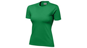 T-Shirt Ace femme Vert
