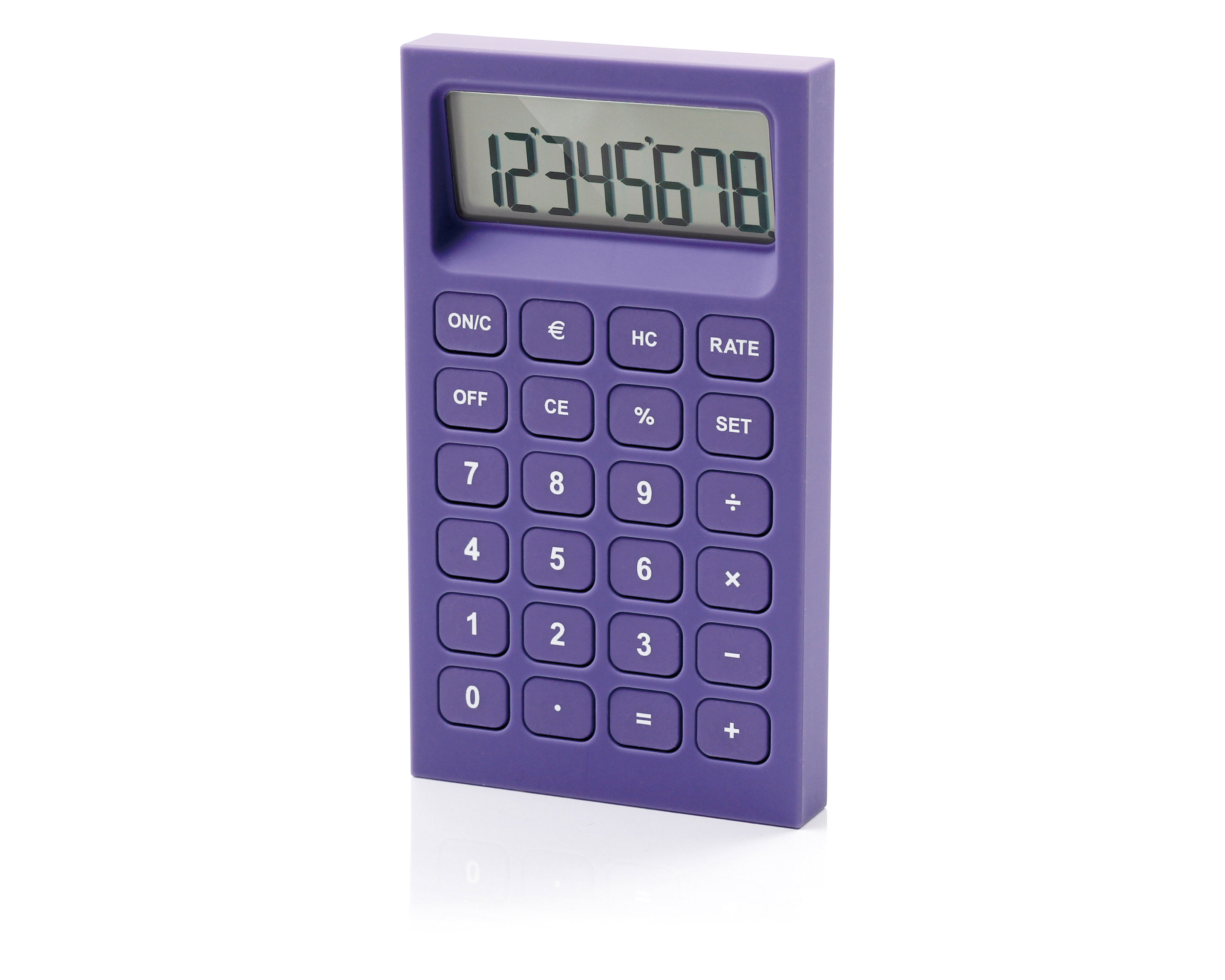DELI Calculatrice bureau métal 14 chiffres 150 contrôles - Calculatrice -  LDLC
