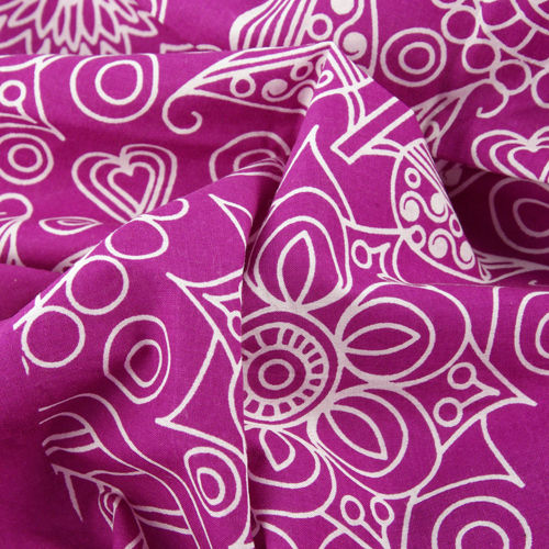 Bandana COPACABANA Violet