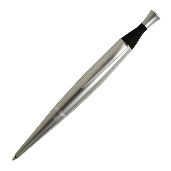 Stylo bille Résine Metal argent Argent