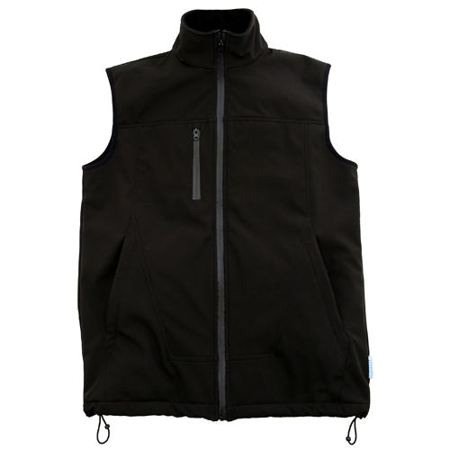 Body Warmer VUARNET Noir