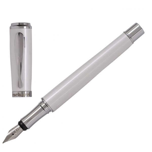 Stylo plume Magnolia White Blanc