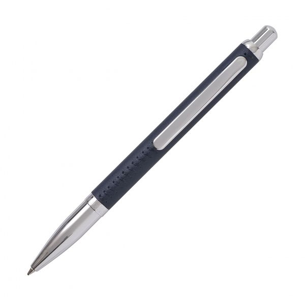 Stylo bille Acqua push Blue Gris