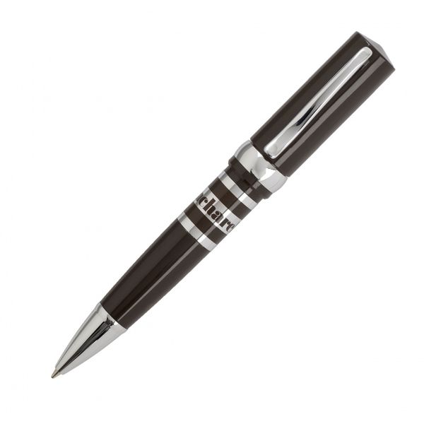 Stylo bille Olympe Brown Marron