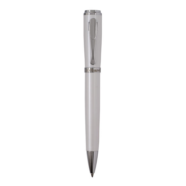 Stylo bille Magnolia White Blanc