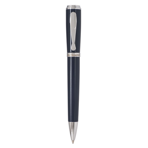 Stylo bille Magnolia White Bleu