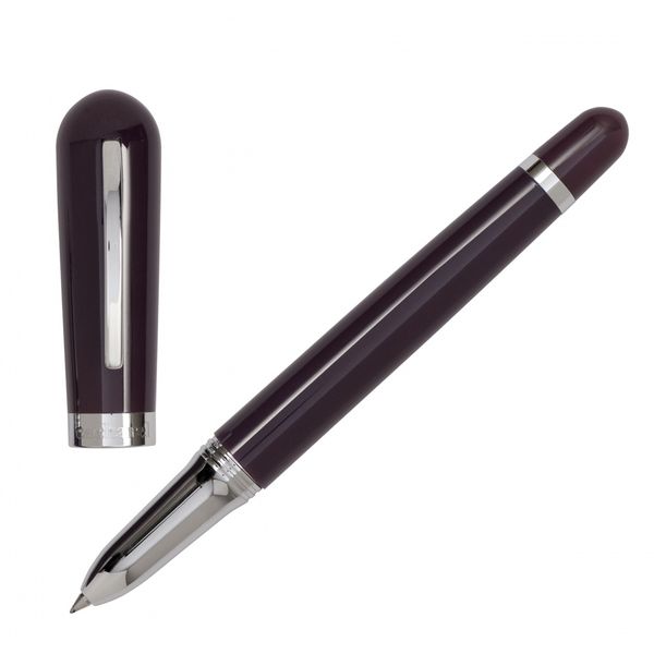 Stylo roller Aquarelle Aubergine Violet