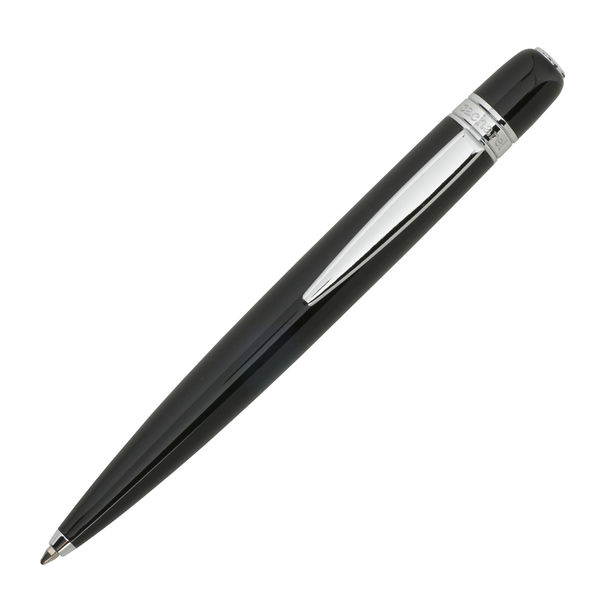 Stylo bille Wagram Rouge Noir