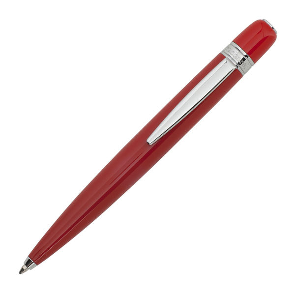 Stylo bille Wagram Rouge Rouge