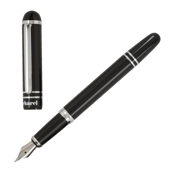 Stylo plume Dandy Noir