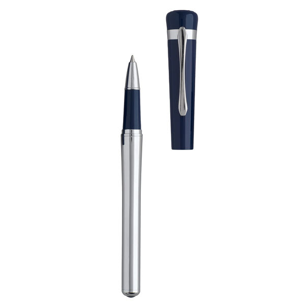 Stylo roller Monceau Blue Bleu