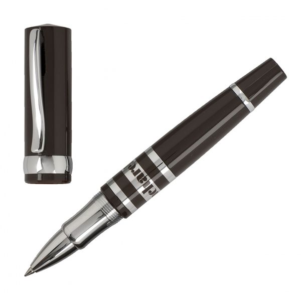 Stylo roller Olympe Brown Marron