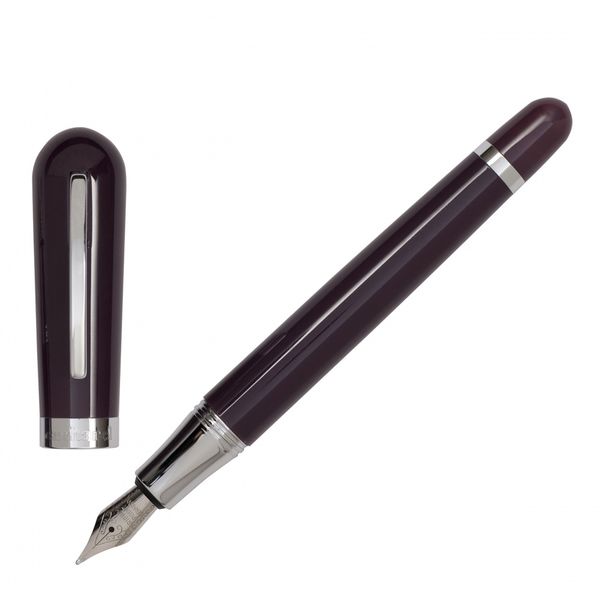 Stylo plume Aquarelle Aubergine Violet