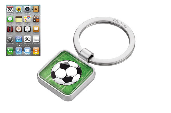 APP KEYRING FUSSBALL