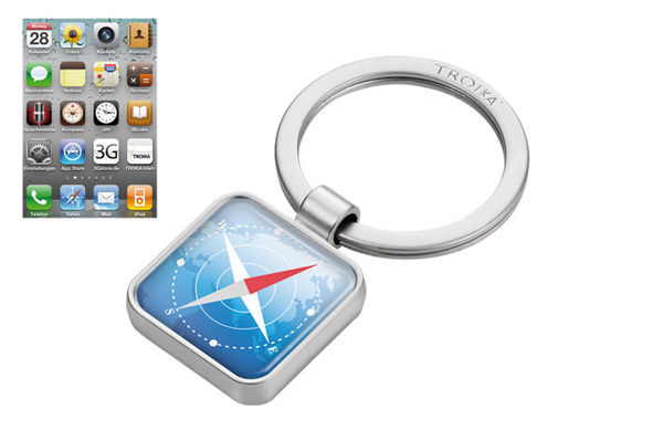 APP KEYRING NAVIGATION