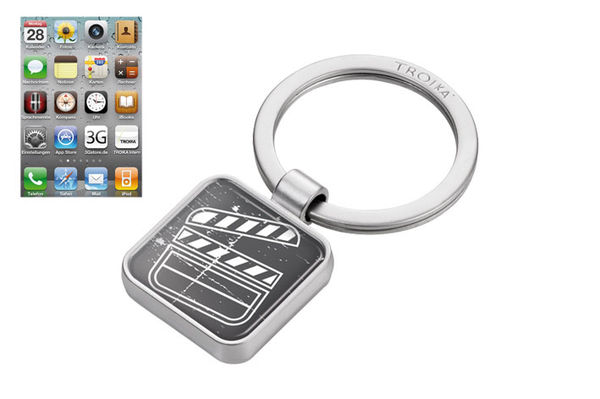 APP KEYRING VIDEO