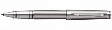  Monochrome Edition Titanium Rollerball Métallisé argent
