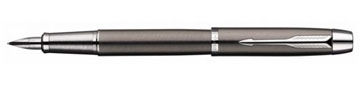 Parker IM Stylo-Plume Métallisé anthracite