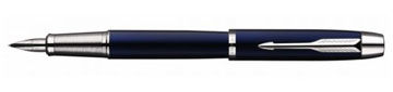 Parker IM Stylo-Plume Opaque bleu