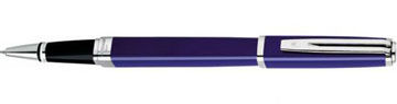 Exception Rollerball Opaque bleu