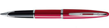 Plume Carene  Deluxe Metal Opaque rouge