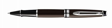 Rollerball Expert Acier Métallisé anthracite