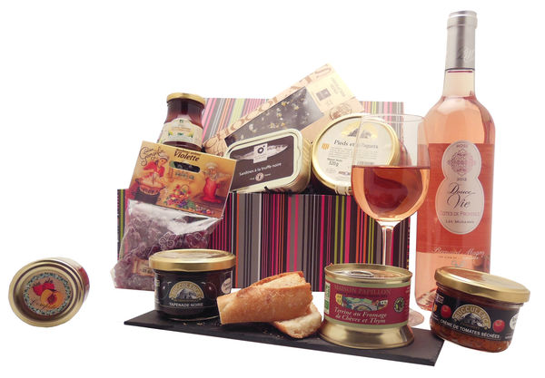 Coffret provencal