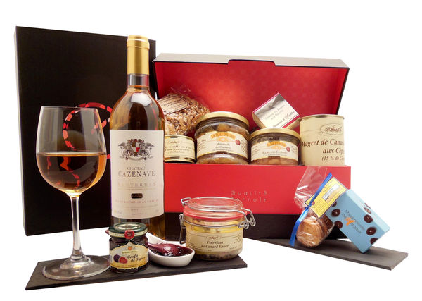 Coffret qualité terroir