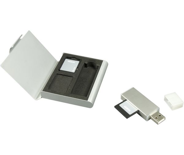 Lecteur USB de cartes mémoires (MMC