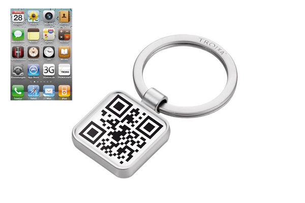 APP KEYRING CODE