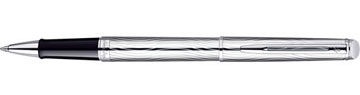 Rollerball Hemisphere Deluxe Metal Métallisé argent