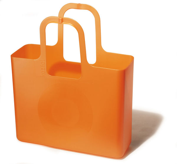 Tasche Orange