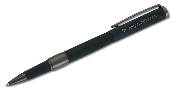 IMAGE BLACK LINE ROLLERBALL Noir