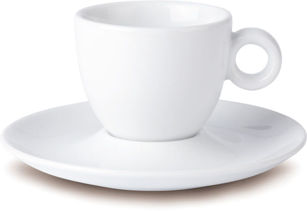 Cara Mia Espresso Set Blanc