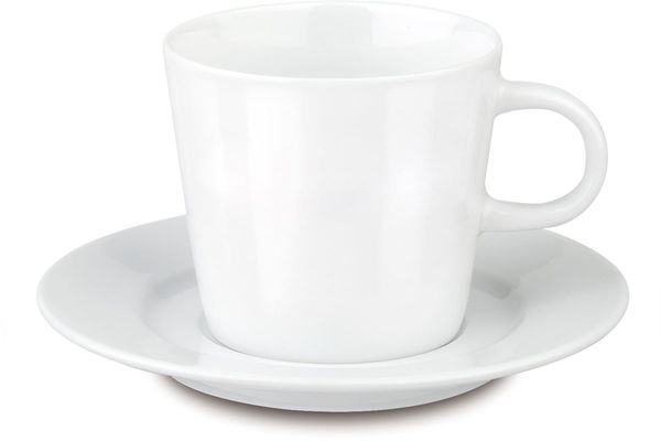 Fancy Espresso Set Blanc